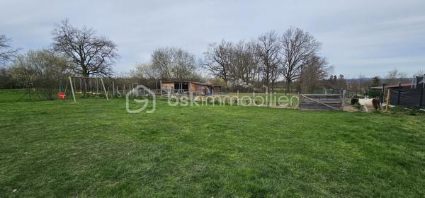 Maison contemporaine de 170 m²