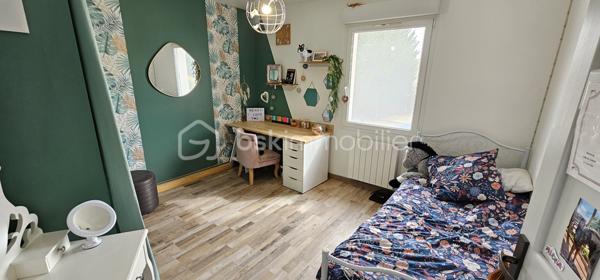 Maison contemporaine de 170 m²