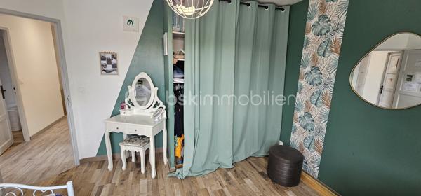 Maison contemporaine de 170 m²