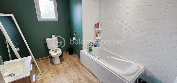 Maison contemporaine de 170 m²