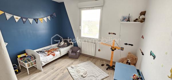 Maison contemporaine de 170 m²