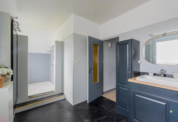 Maison familiale et jardin secret en centre ville