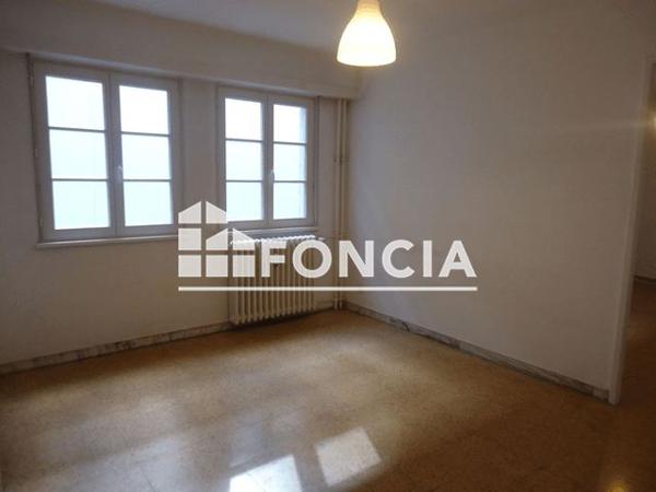 Location Appartement 2 pièces 38.28 m² - 10 RUE DE L'AIL Strasbourg 67000