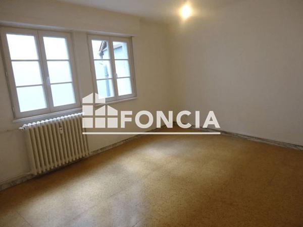 Location Appartement 2 pièces 38.28 m² - 10 RUE DE L'AIL Strasbourg 67000