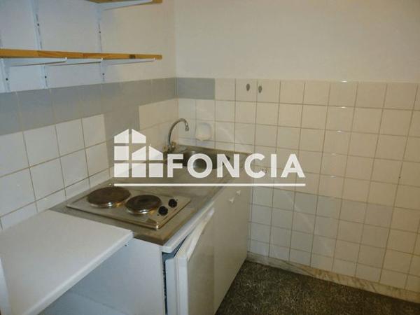 Location Appartement 2 pièces 38.28 m² - 10 RUE DE L'AIL Strasbourg 67000