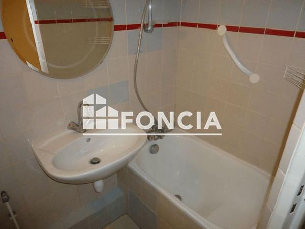 Location Appartement 2 pièces 38.28 m² - 10 RUE DE L'AIL Strasbourg 67000