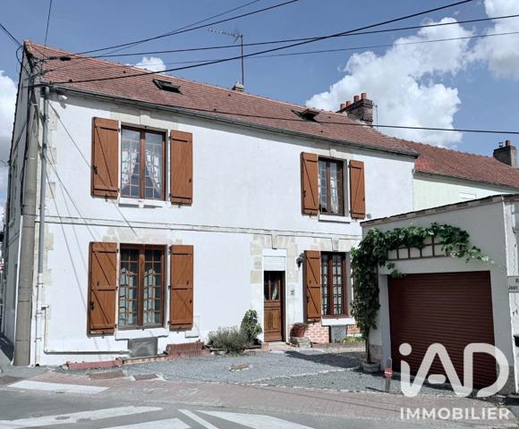 Maison à vendre 6 pièces 132 m² Crépy-en-Valois