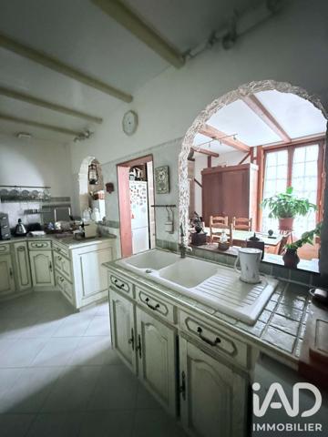 Maison à vendre 6 pièces 132 m² Crépy-en-Valois