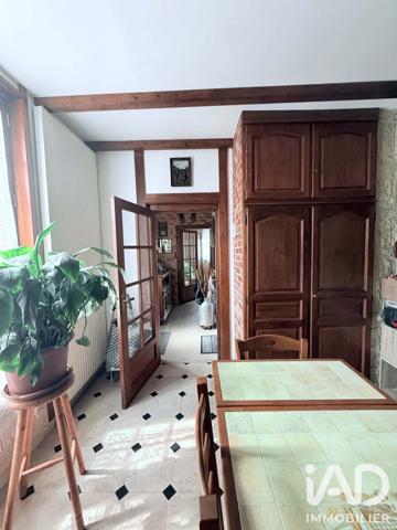 Maison à vendre 6 pièces 132 m² Crépy-en-Valois