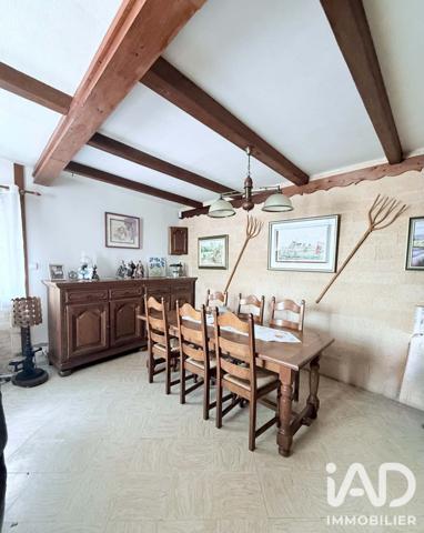 Maison à vendre 6 pièces 132 m² Crépy-en-Valois