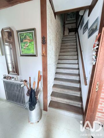 Maison à vendre 6 pièces 132 m² Crépy-en-Valois