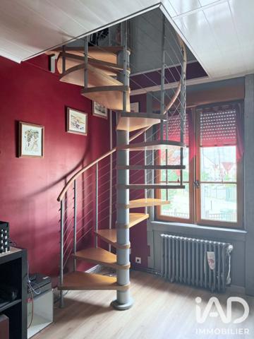Maison à vendre 6 pièces 132 m² Crépy-en-Valois