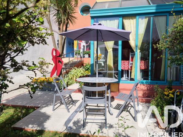 Maison à vendre 5 pièces 100 m² Concarneau