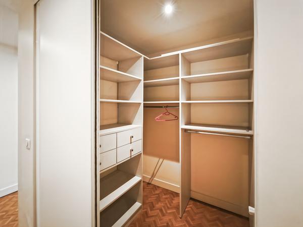 Paris 17ème - 3 Pièces avec jardin de 38 M² - Courcelles