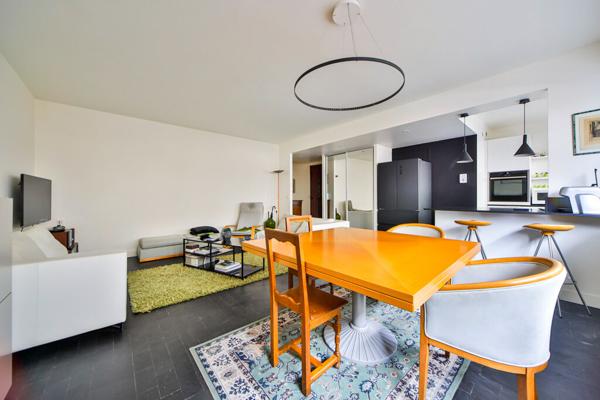Paris 17ème - 3 Pièces avec jardin de 38 M² - Courcelles