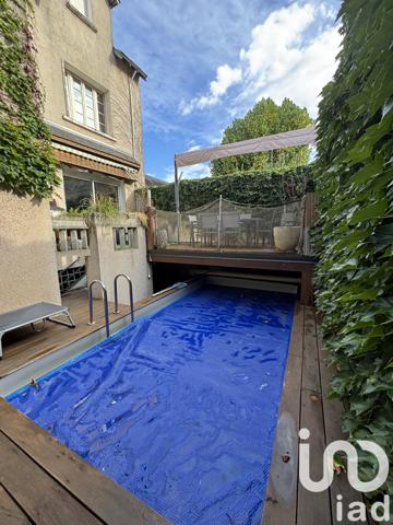 House for sale 7 rooms 225 m² Issoudun