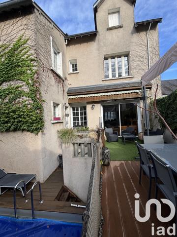 House for sale 7 rooms 225 m² Issoudun