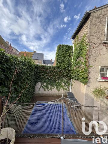 House for sale 7 rooms 225 m² Issoudun