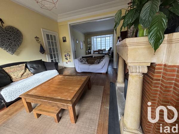 House for sale 7 rooms 225 m² Issoudun