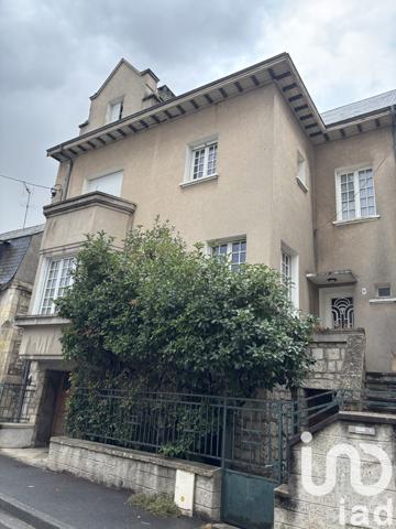 House for sale 7 rooms 225 m² Issoudun