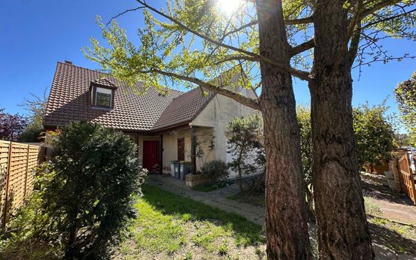 Maison à vendre    7 pièces •  Herblay