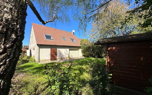 Maison à vendre    7 pièces •  Herblay