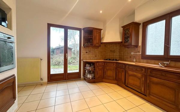 Maison à vendre    7 pièces •  Herblay