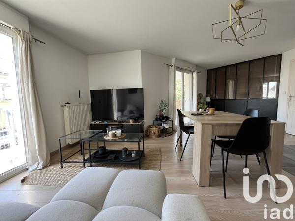 Appartement à vendre 3 pièces 63 m² Sautron