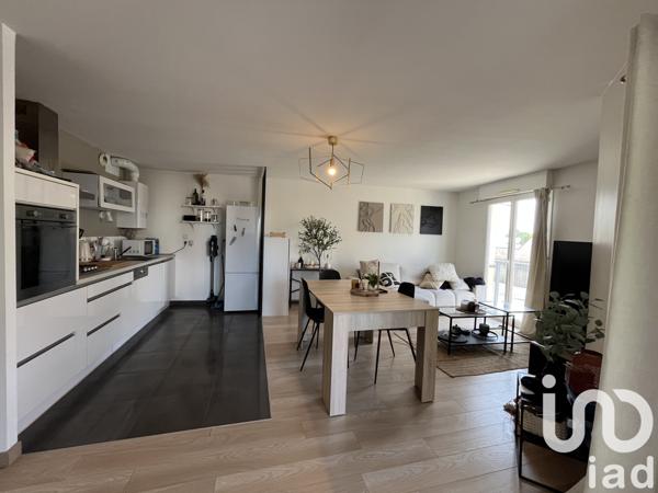 Appartement à vendre 3 pièces 63 m² Sautron