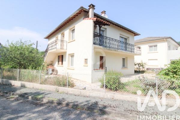 Maison à vendre 5 pièces 130 m² Saint-Affrique