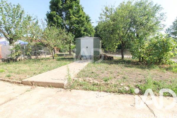 Maison à vendre 5 pièces 130 m² Saint-Affrique