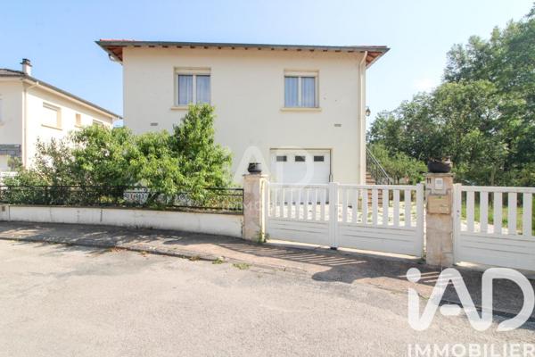 Maison à vendre 5 pièces 130 m² Saint-Affrique