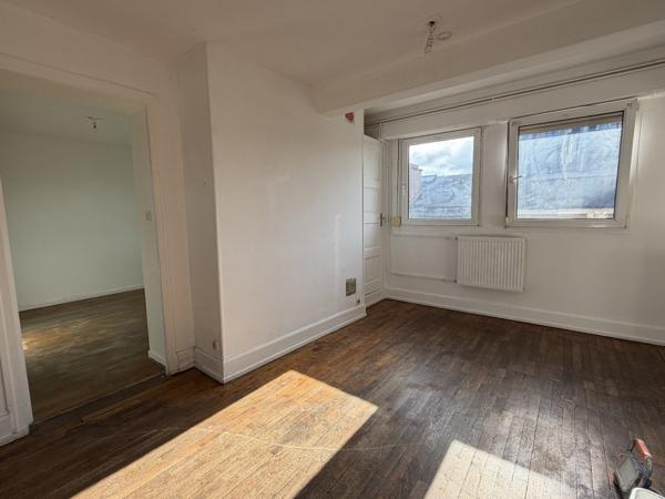 Appartement à BELFORT (90000)