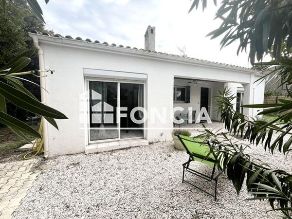 À vendre Maison 5 pièces 90.47 m² - Cavalaire-sur-mer 83240