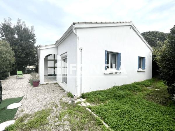 À vendre Maison 5 pièces 90.47 m² - Cavalaire-sur-mer 83240