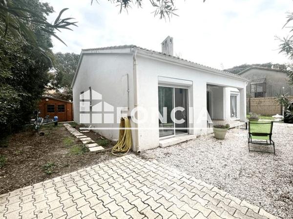 À vendre Maison 5 pièces 90.47 m² - Cavalaire-sur-mer 83240