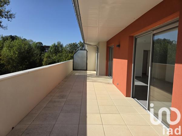 Appartement à vendre 4 pièces 89 m² Lozanne