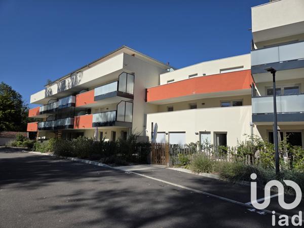 Appartement à vendre 4 pièces 89 m² Lozanne