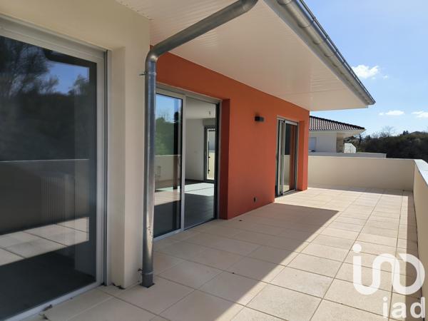 Appartement à vendre 4 pièces 89 m² Lozanne