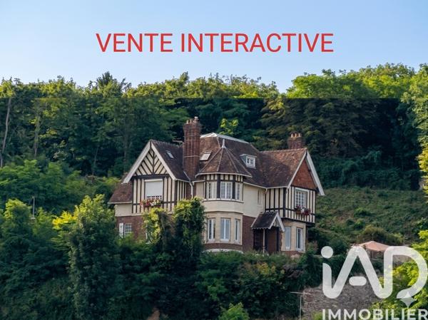 Maison à vendre 9 pièces 222 m² Creil