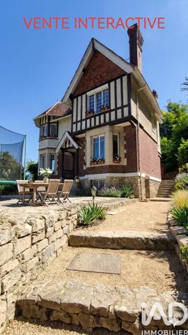 Maison à vendre 9 pièces 222 m² Creil