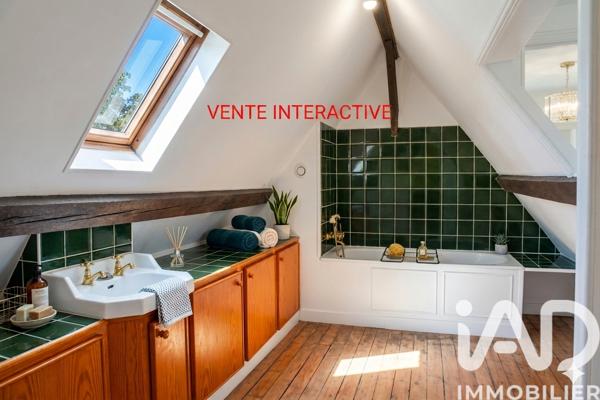 Maison à vendre 9 pièces 222 m² Creil