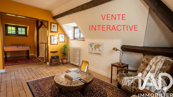 Maison à vendre 9 pièces 222 m² Creil