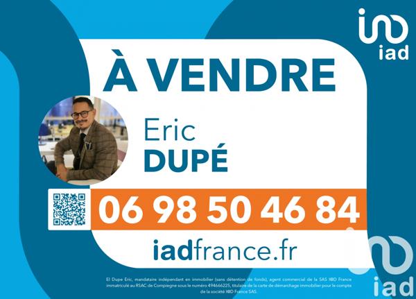 Maison à vendre 9 pièces 222 m² Creil