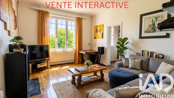 Maison à vendre 9 pièces 222 m² Creil