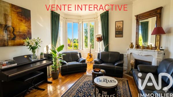 Maison à vendre 9 pièces 222 m² Creil