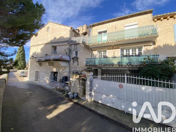 Immeuble à vendre 465 m² Aramon