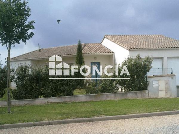 Location Maison 6 pièces 101.4 m² - LOT N°7 Magne 79460