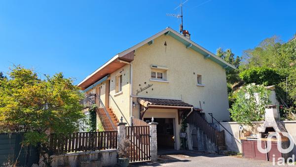 Maison à vendre 4 pièces 95 m² Sarras