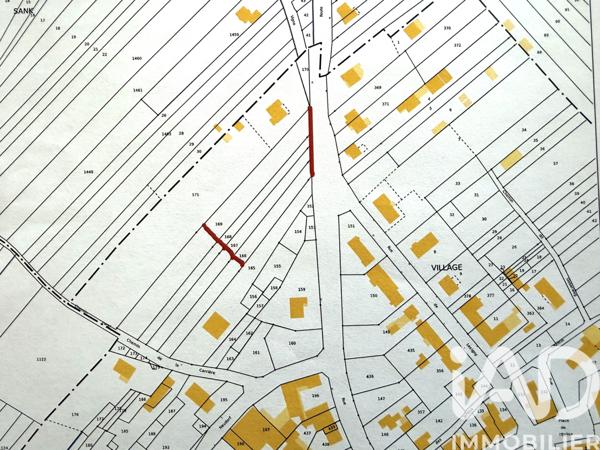 Terrain à vendre 4 000 m² Bibiche